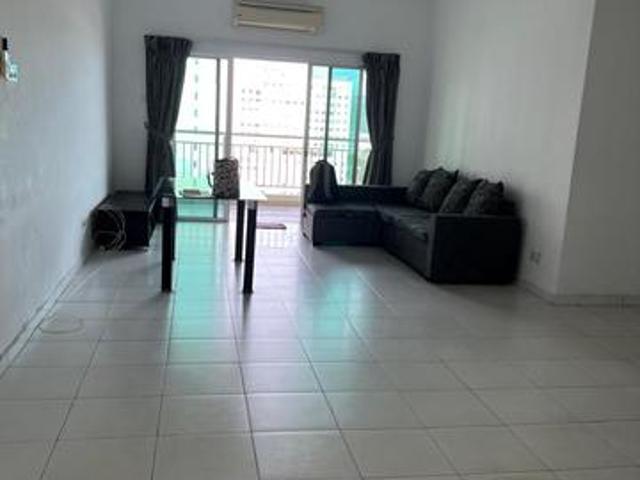 Condominium for rent in Barat Daya, George Town