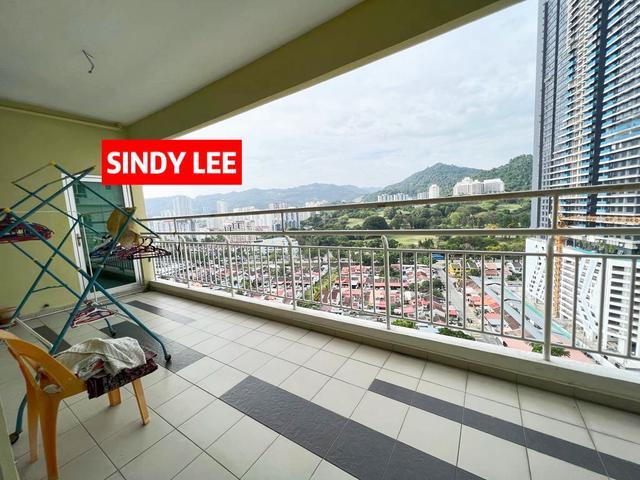 Condominium for rent in Georgetown, Penang
