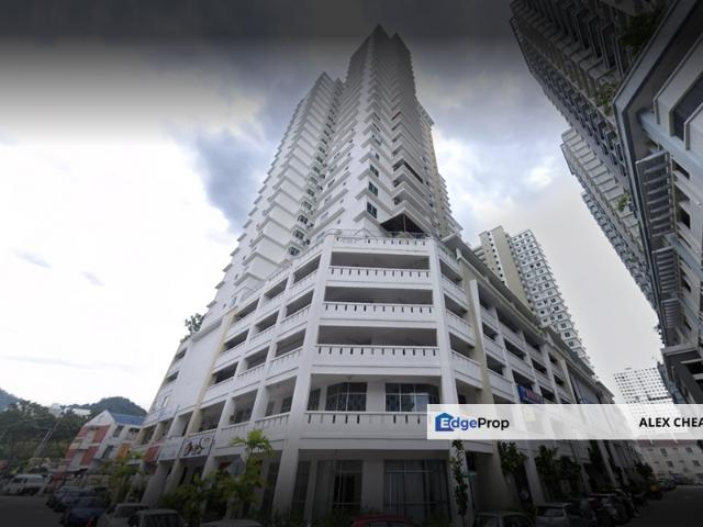 Condominium for sale in Georgetown, Penang