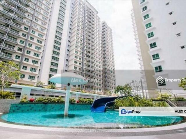 Condominium for rent in Georgetown, Penang