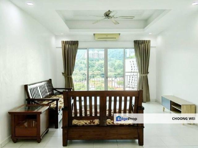 Condominium for rent in Barat Daya, George Town
