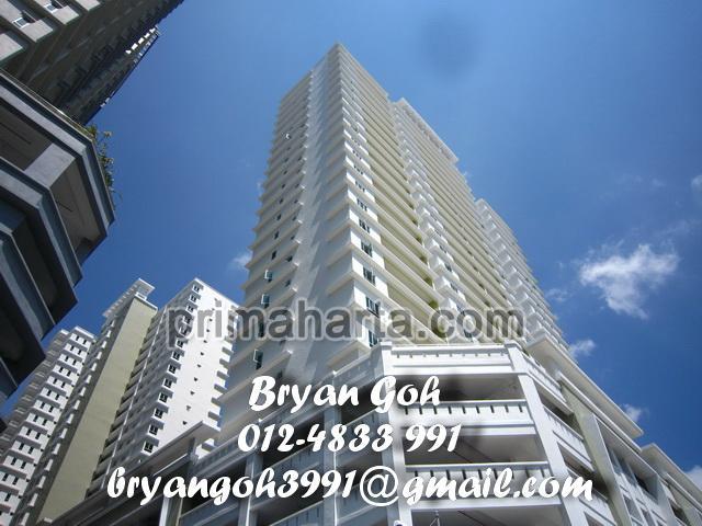 Apartment for rent in Georgetown, Penang