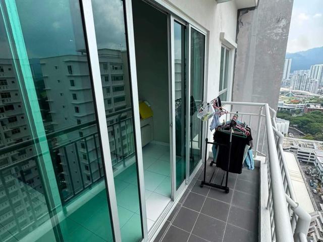 Room for rent in Georgetown, Penang
