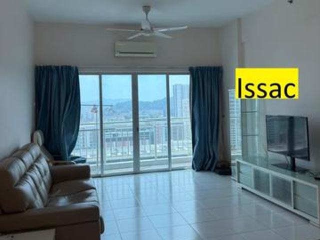 Condominium for rent in Barat Daya, George Town