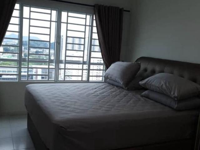 Condominium for rent in Georgetown, Penang