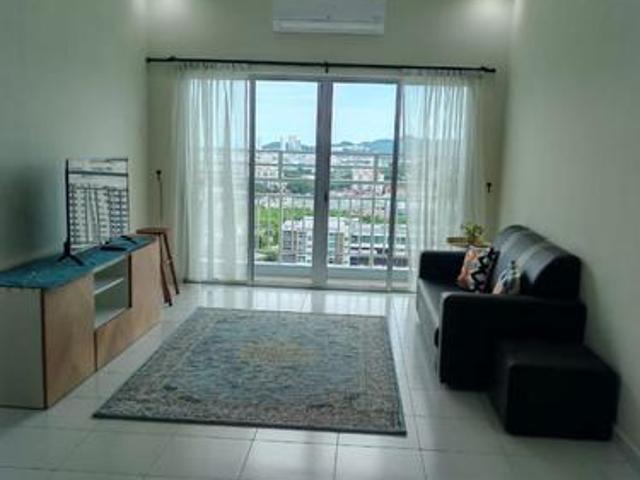 Condominium for rent in Barat Daya, George Town