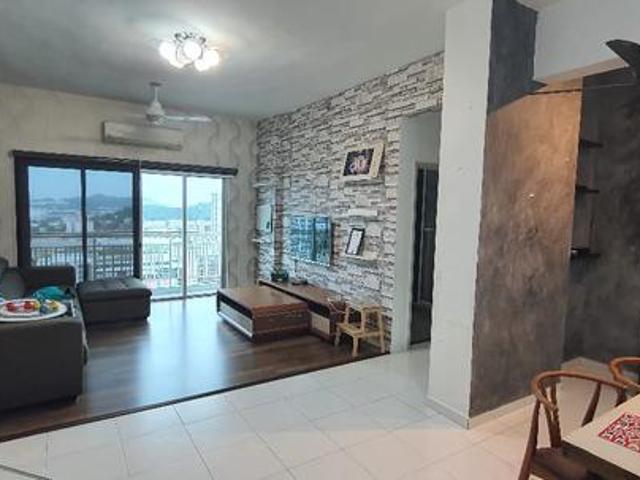 Condominium for rent in Georgetown, Penang
