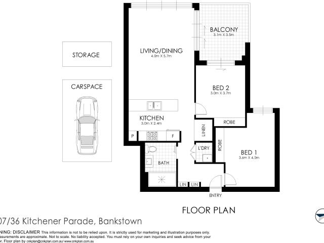 Apartment for sale in Bankstown, New South Wales