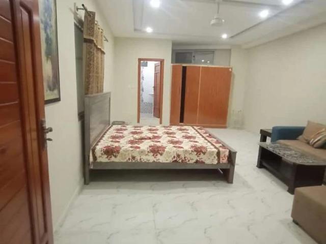Apartment for rent in Islamabad