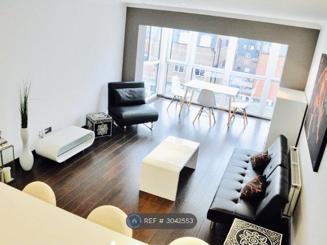 Apartment for rent in St. George in the East, Wapping