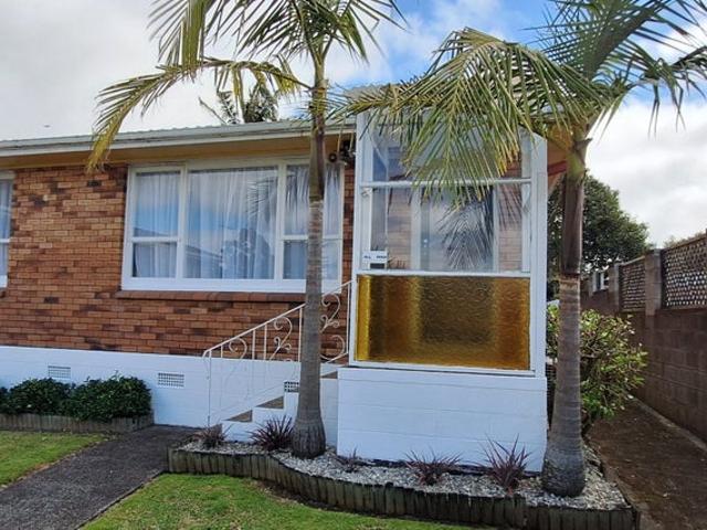 Apartment for rent in Royal Oak, Maungakiekie-Tāmaki