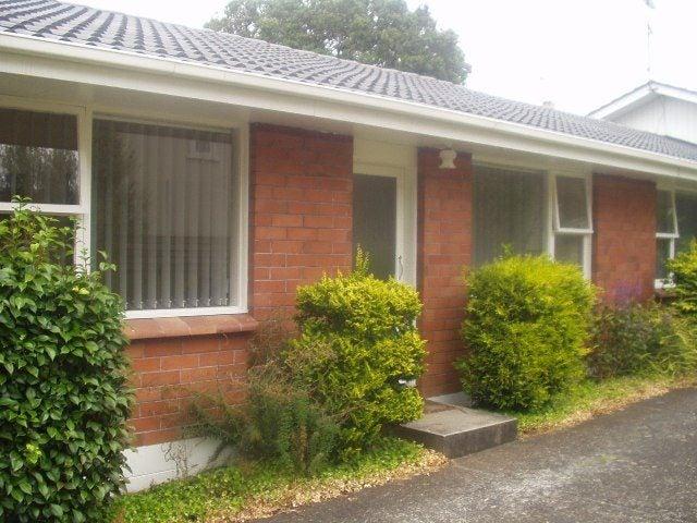Apartment for rent in Royal Oak, Oroua County