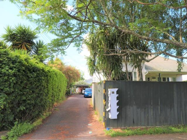 Apartment for rent in Te Papapa, Maungakiekie-Tāmaki