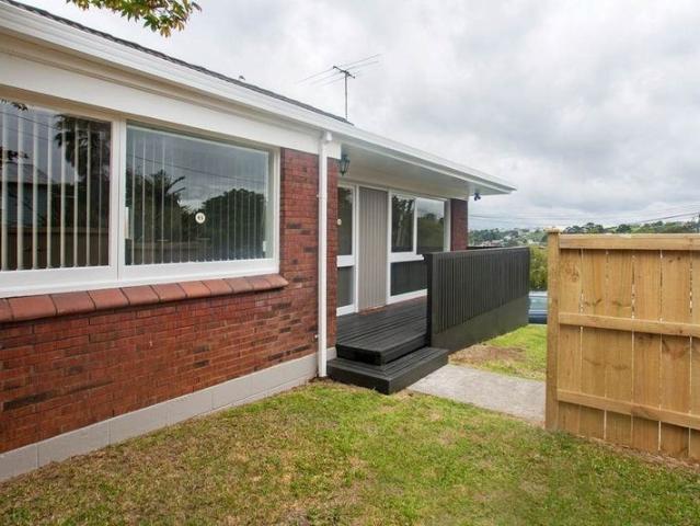 Apartment for rent in Royal Oak, Maungakiekie-Tāmaki