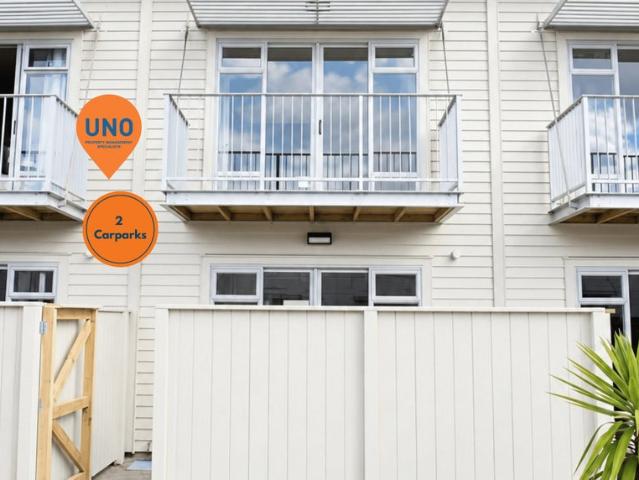 House for rent in Te Papapa, Maungakiekie-Tāmaki