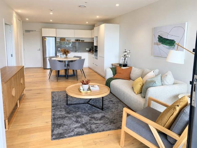 Apartment for rent in Te Papapa, Maungakiekie-Tāmaki
