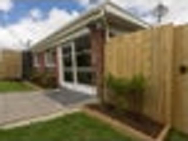 Apartment for rent in Onehunga