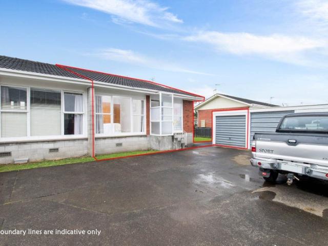Apartment for rent in Te Papapa, Maungakiekie-Tāmaki