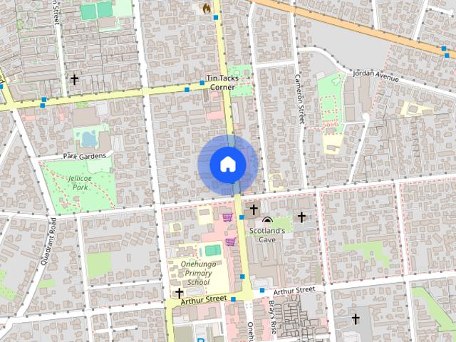 House for rent in Onehunga