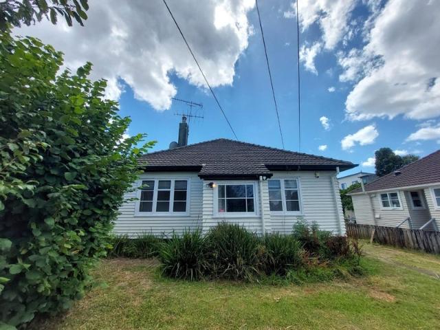 House for rent in Royal Oak, Maungakiekie-Tāmaki