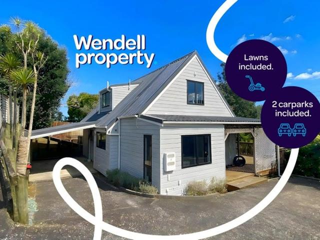 House for rent in Royal Oak, Oroua County