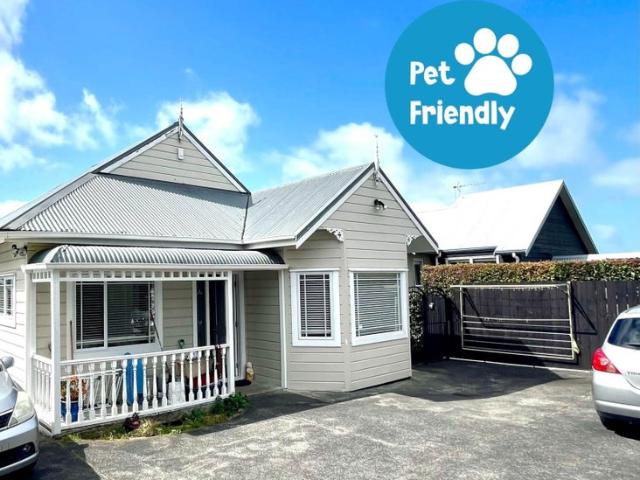 House for rent in Royal Oak, Maungakiekie-Tāmaki