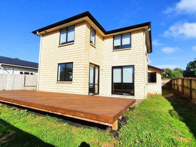 House for rent in Onehunga, Maungakiekie-Tāmaki