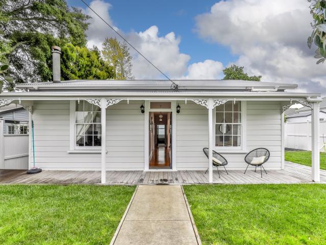 House for rent in Te Papapa, Maungakiekie-Tāmaki
