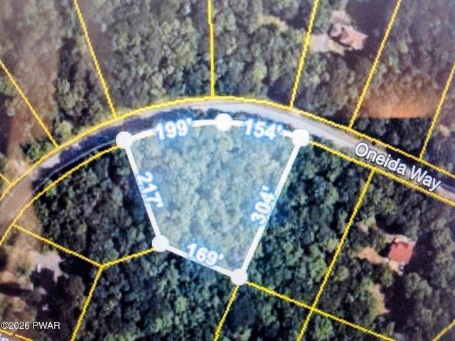 Land for sale in Milford, Pennsylvania