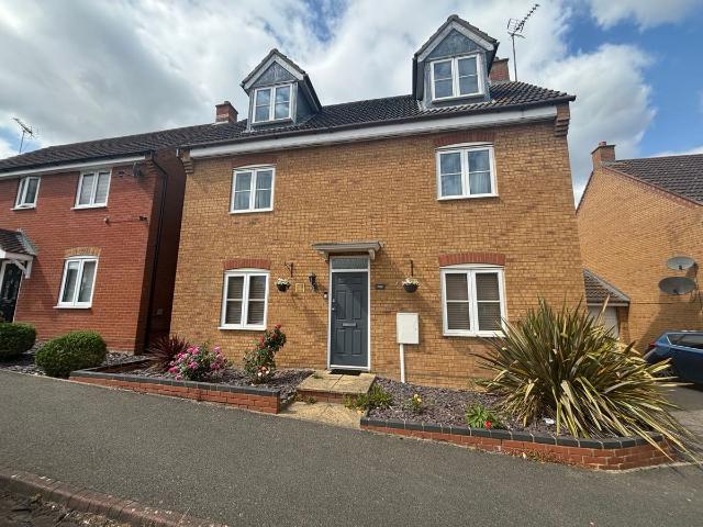 Apartment for rent in Shenley Church End, Milton Keynes