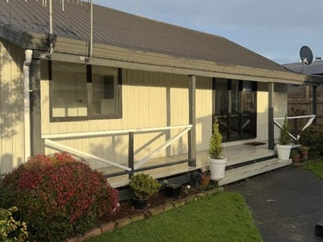 House for rent in Onekawa Central, Napier City