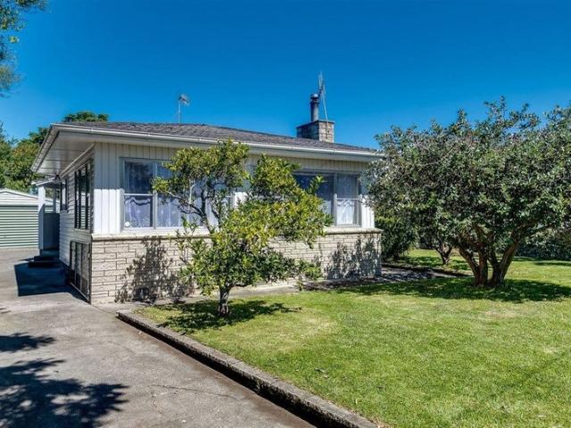 House for rent in Onekawa South, Napier City