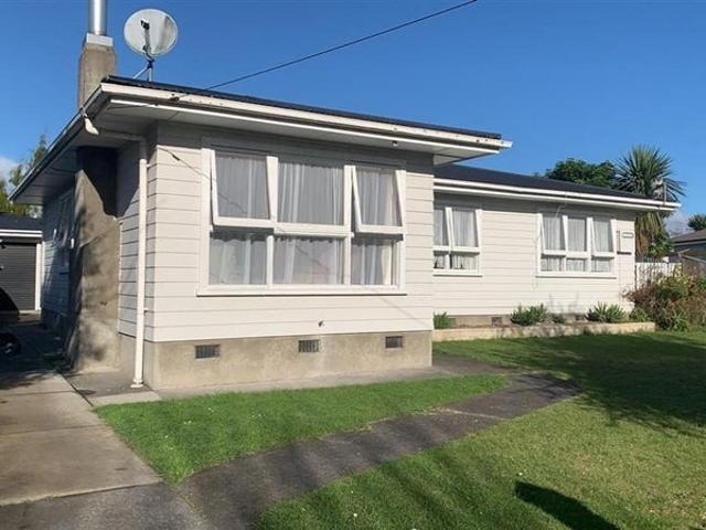 House for rent in Onekawa South, Napier City