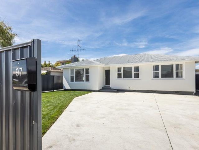 House for rent in Onekawa Central, Napier City