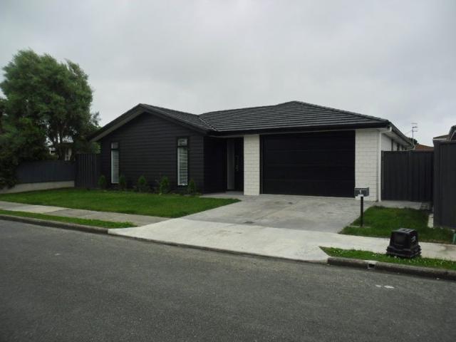House for rent in Onekawa Central, Napier City
