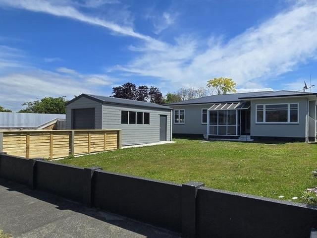 House for rent in Onekawa Central, Napier City
