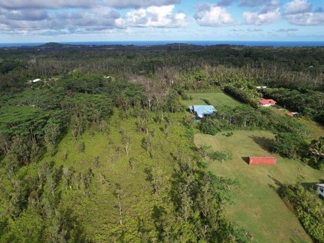Land for sale in Pahoa, Hawaiʻi County