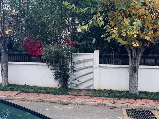 Villa vente à Rbat