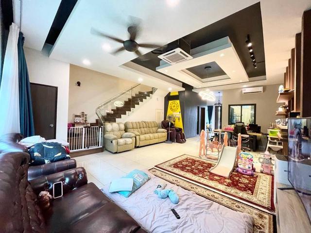 Terraced House for rent in Kajang, Langat