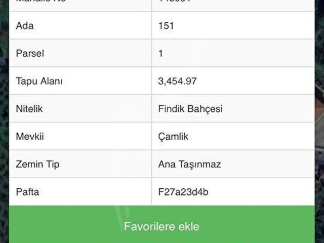 Yazıcılar, Ereğli içerisinde satılık Arsa