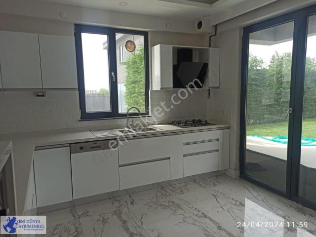 Çorlu içerisinde kiralık Villa