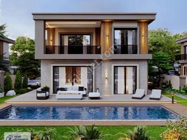 Çorlu, Tekirdağ içerisinde satılık Villa