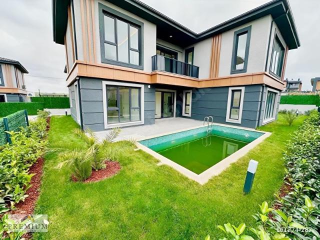 Çorlu, Tekirdağ içerisinde satılık Villa