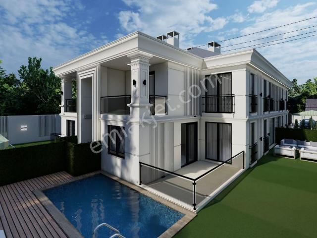 Çorlu, Tekirdağ içerisinde satılık Villa