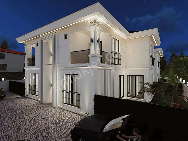 Çorlu, Tekirdağ içerisinde satılık Villa