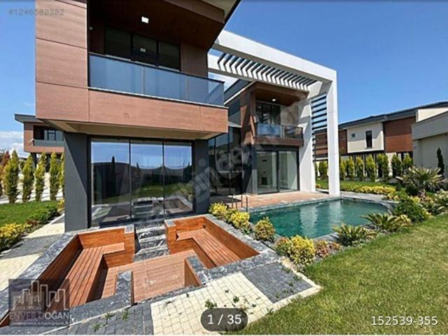 Çorlu, Tekirdağ içerisinde satılık Villa