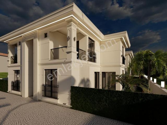 Çorlu, Tekirdağ içerisinde satılık Villa