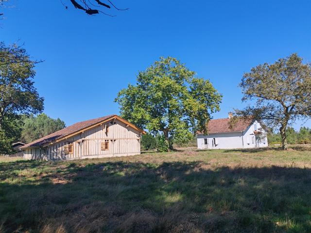 Maison vente à Laharie, Onesse-et-laharie