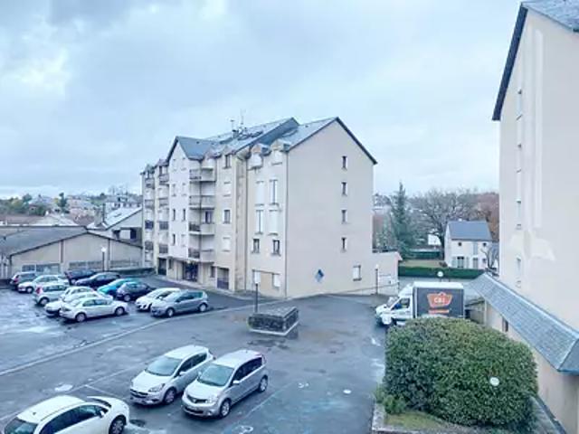Appartement location à Rodez, Occitanie