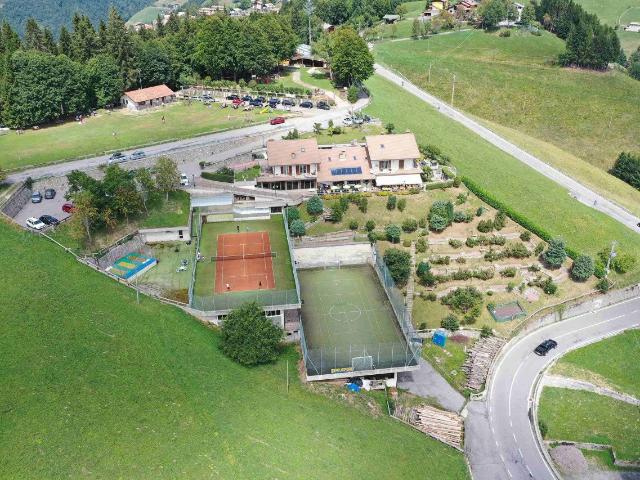 Locale Commerciale in vendita a Zambla Alta, Oltre il Colle